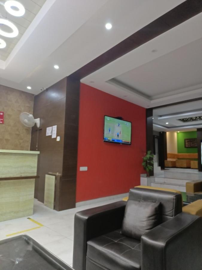 Hotel Star Inn Suite - Delhi Airport Νέο Δελχί Εξωτερικό φωτογραφία