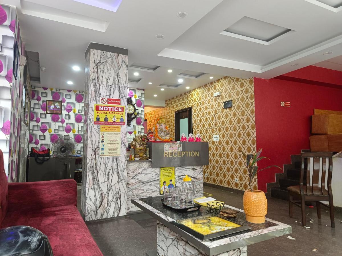 Hotel Star Inn Suite - Delhi Airport Νέο Δελχί Εξωτερικό φωτογραφία