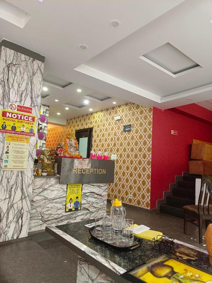 Hotel Star Inn Suite - Delhi Airport Νέο Δελχί Εξωτερικό φωτογραφία