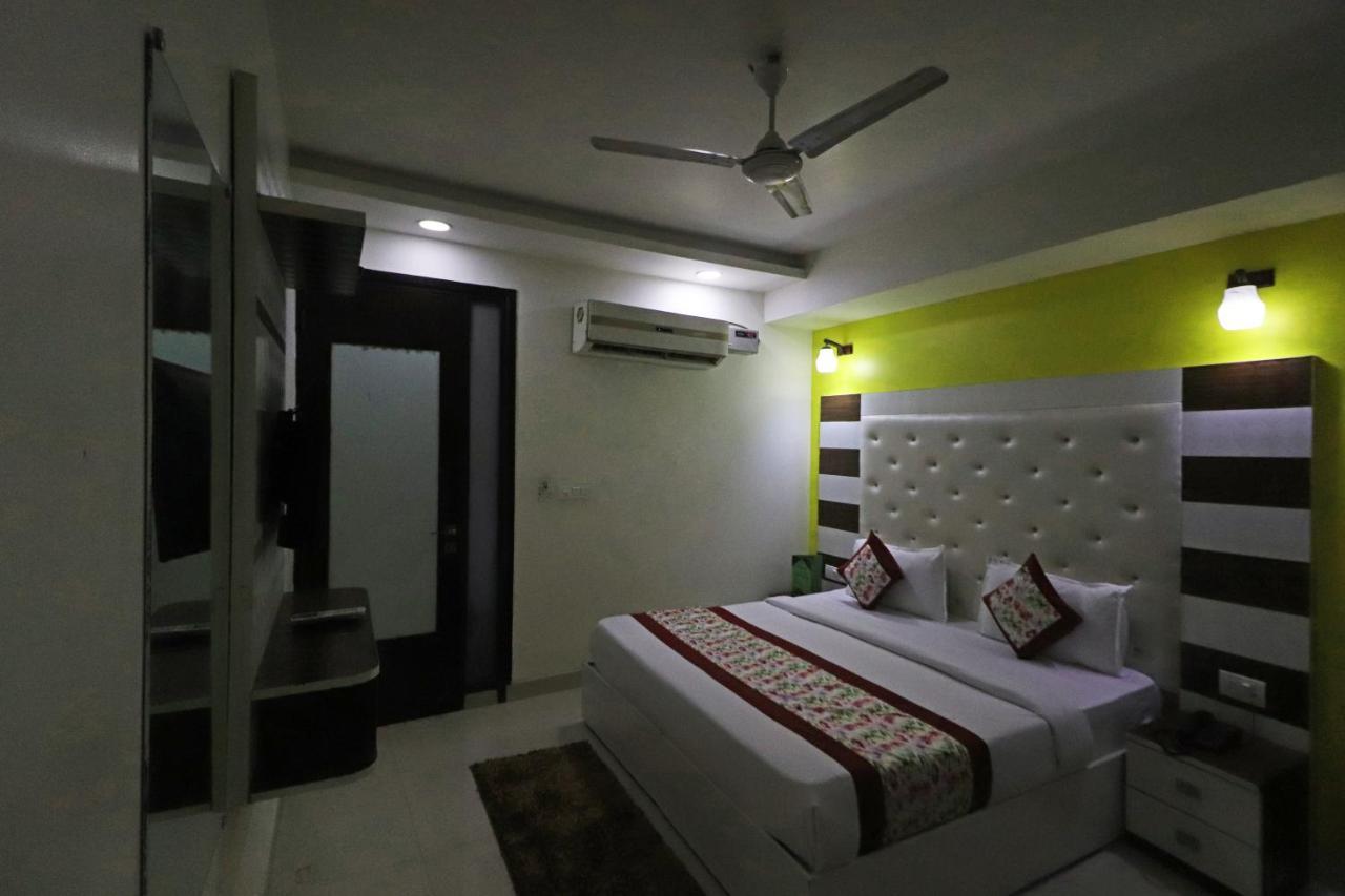 Hotel Star Inn Suite - Delhi Airport Νέο Δελχί Εξωτερικό φωτογραφία
