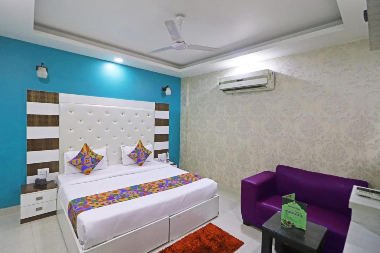 Hotel Star Inn Suite - Delhi Airport Νέο Δελχί Εξωτερικό φωτογραφία
