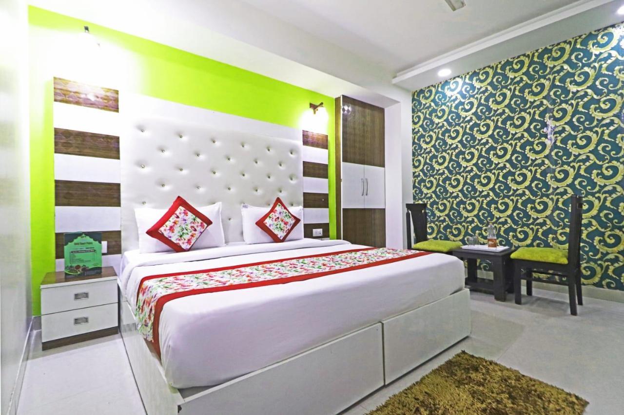 Hotel Star Inn Suite - Delhi Airport Νέο Δελχί Εξωτερικό φωτογραφία