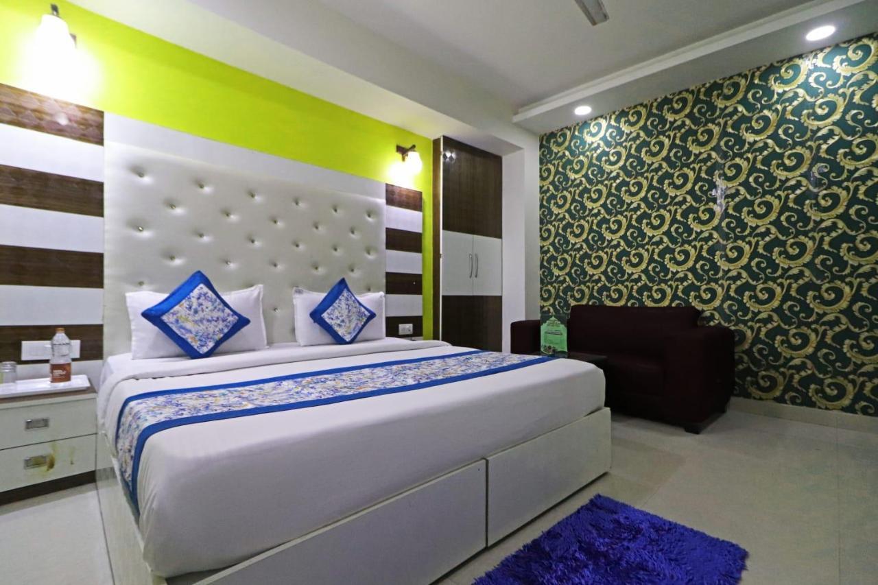 Hotel Star Inn Suite - Delhi Airport Νέο Δελχί Εξωτερικό φωτογραφία