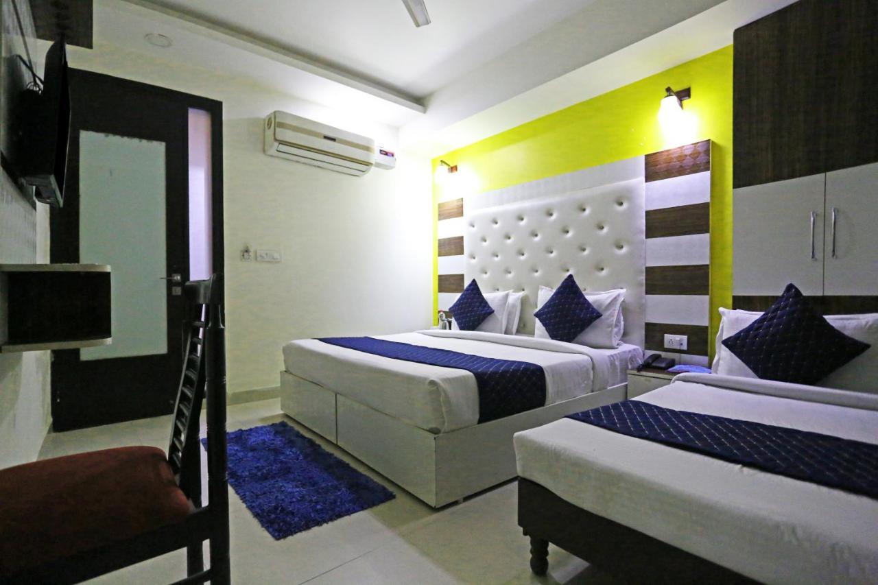 Hotel Star Inn Suite - Delhi Airport Νέο Δελχί Εξωτερικό φωτογραφία